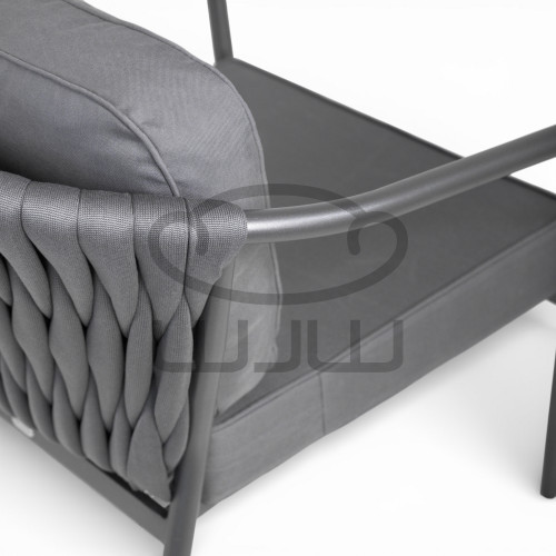 Fotel ogrodowy i do wnętrz ARCO CCLOFT