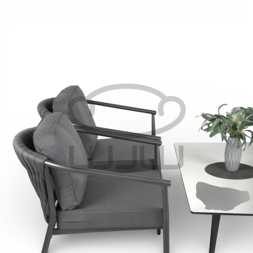 Fotel ogrodowy i do wnętrz ARCO CCLOFT