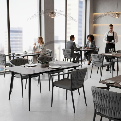 Stół ogrodowy i do wnętrz ARCO CCLOFT 150x80