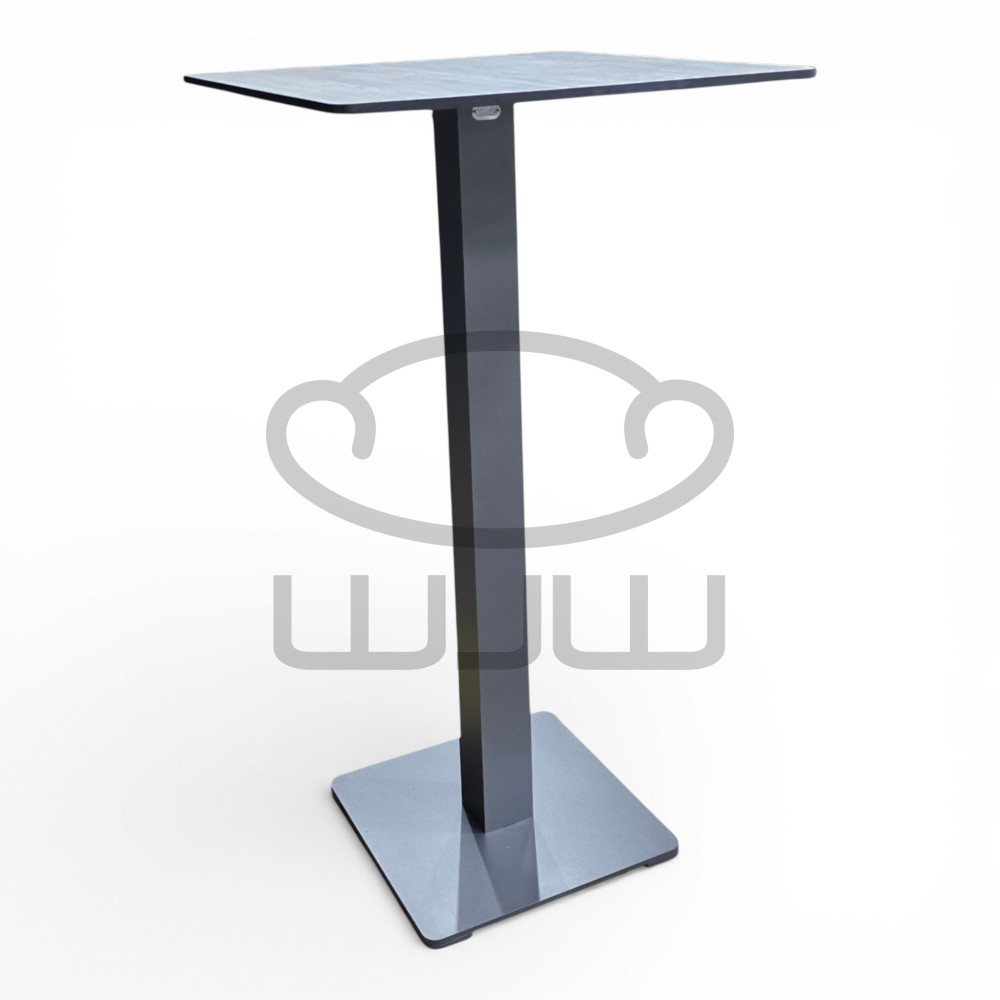 Stół barowy ogrodowy i do wnętrz ARCO CCLOFT 60x60