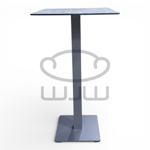 Stół barowy ogrodowy i do wnętrz ARCO CCLOFT 60x60