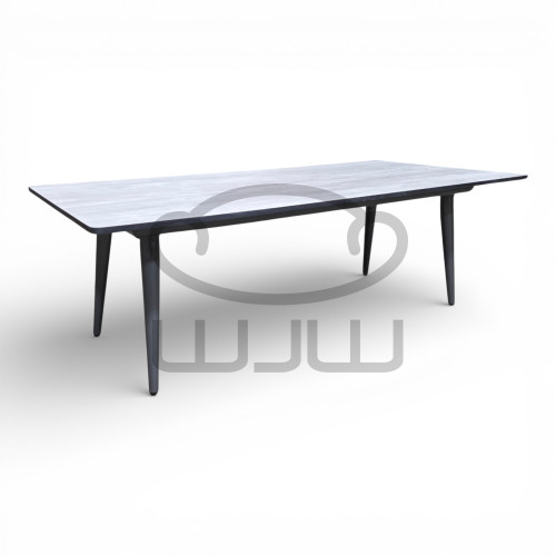 Stolik kawowy ogrodowy i do wnętrz ARCO CCLOFT 120x60