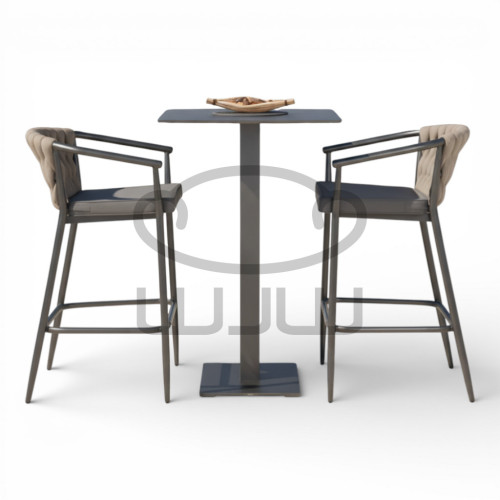 Zestaw mebli ogrodowych i do wnętrz ARCO CCLOFT 60x60