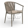 Krzesło ogrodowe i do wnętrz LIDO CCLOFT