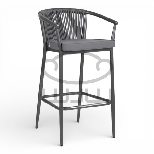 Krzesło barowe ogrodowe i do wnętrz LIDO CCLOFT