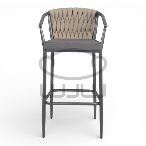 Krzesło barowe ogrodowe i do wnętrz ARCO CCLOFT