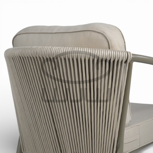 Fotel ogrodowy i do wnętrz LIDO CCLOFT