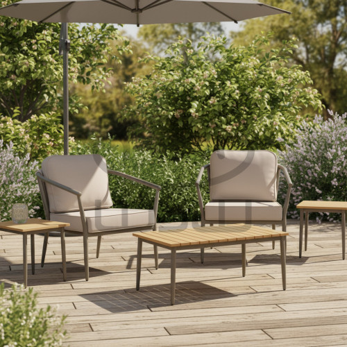 Fotel ogrodowy i do wnętrz LIDO CCLOFT