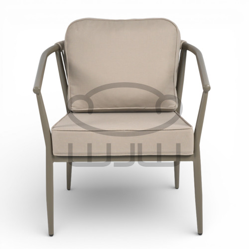 Fotel ogrodowy i do wnętrz LIDO CCLOFT