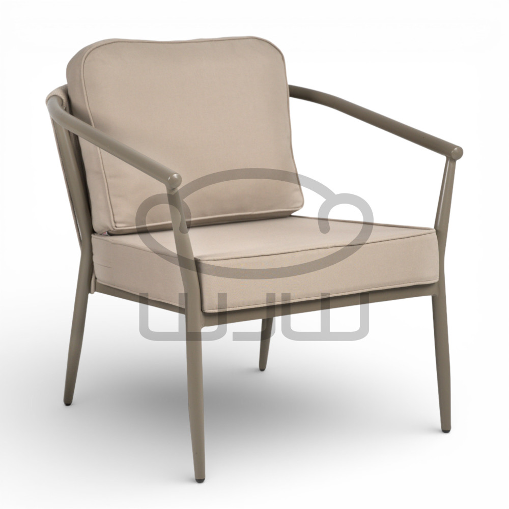 Fotel ogrodowy i do wnętrz LIDO CCLOFT