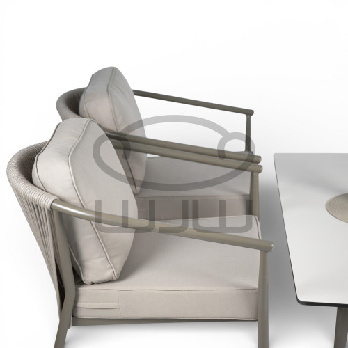 Fotel ogrodowy i do wnętrz LIDO CCLOFT