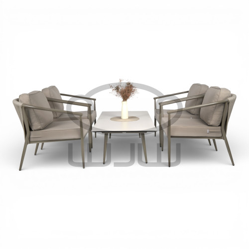 Fotel ogrodowy i do wnętrz LIDO CCLOFT