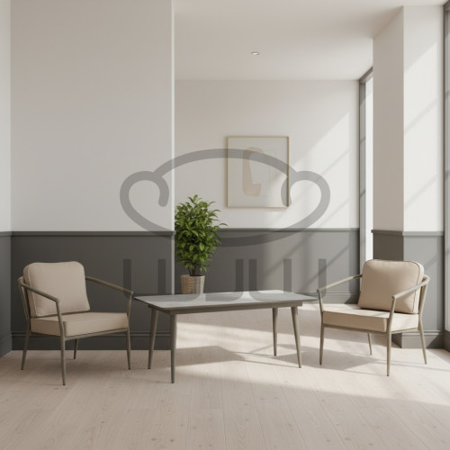 Fotel ogrodowy i do wnętrz LIDO CCLOFT