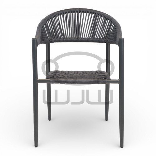 Krzesło ogrodowe i do wnętrz VELA CCLOFT