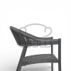 Krzesło ogrodowe i do wnętrz VELA CCLOFT