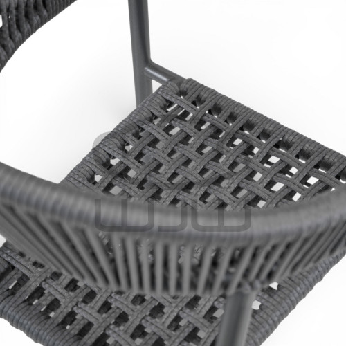 Krzesło ogrodowe i do wnętrz VELA CCLOFT