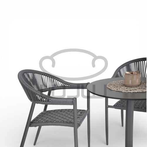 Krzesło ogrodowe i do wnętrz VELA CCLOFT