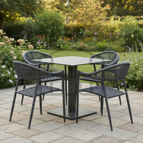 Krzesło ogrodowe i do wnętrz VELA CCLOFT