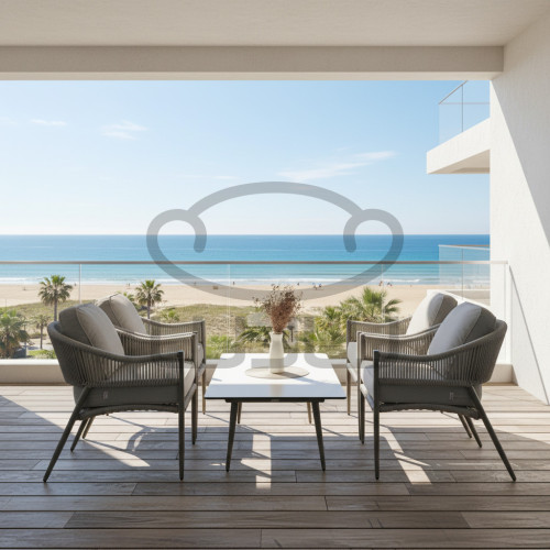 Fotel ogrodowy i do wnętrz VELA CCLOFT