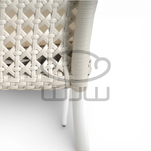 Krzesło ogrodowe i do wnętrz VENTO BIS CCLOFT