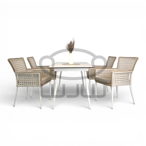 Krzesło ogrodowe i do wnętrz VENTO BIS CCLOFT