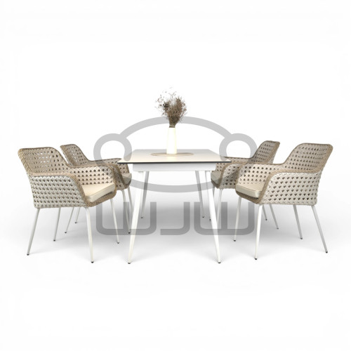 Krzesło ogrodowe i do wnętrz VENTO  CCLOFT