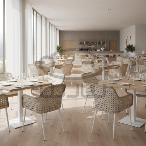 Krzesło ogrodowe i do wnętrz VENTO  CCLOFT