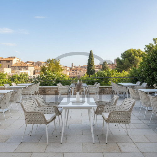 Krzesło ogrodowe i do wnętrz VENTO  CCLOFT