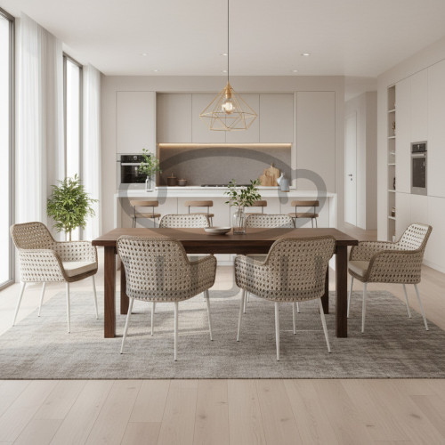 Krzesło ogrodowe i do wnętrz VENTO  CCLOFT