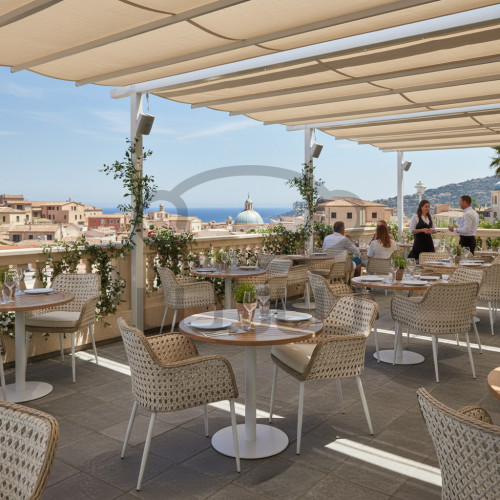 Krzesło ogrodowe i do wnętrz VENTO  CCLOFT