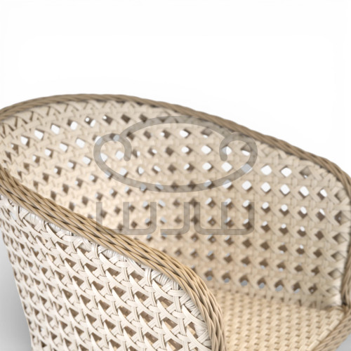 Krzesło barowe ogrodowe i do wnętrz VENTO CCLOFT