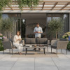 Zestaw mebli ogrodowych VENTO Latte CCLOFT