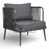 Fotel ogrodowy i do wnętrz RIVA CCLOFT
