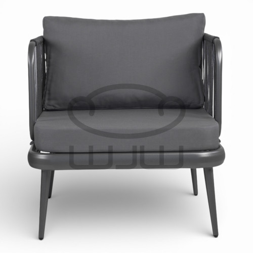 Fotel ogrodowy i do wnętrz RIVA CCLOFT