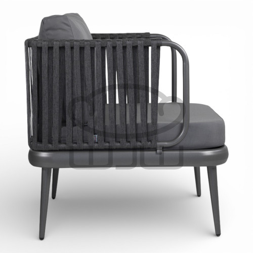 Fotel ogrodowy i do wnętrz RIVA CCLOFT