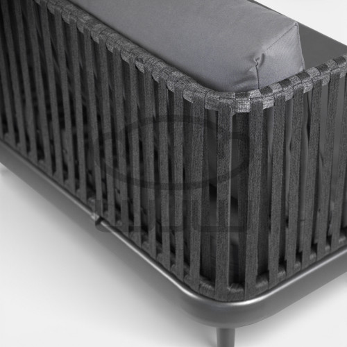 Sofa ogrodowa i do wnętrz RIVA CCLOFT