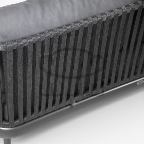 Sofa ogrodowa i do wnętrz RIVA CCLOFT