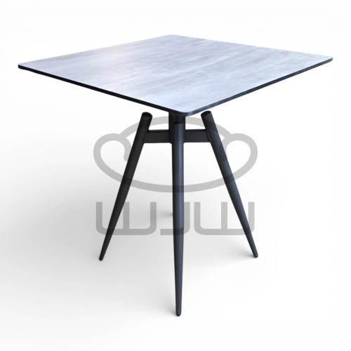 Stół ogrodowy i do wnętrz PIETRA 70x70 CCLOFT