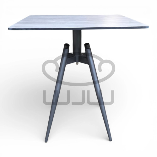 Stół ogrodowy i do wnętrz PIETRA 70x70 CCLOFT