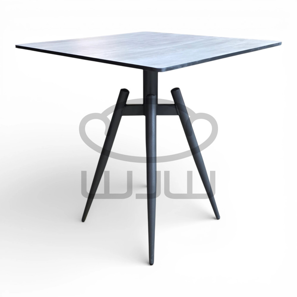 Stół ogrodowy i do wnętrz PIETRA 70x70 CCLOFT