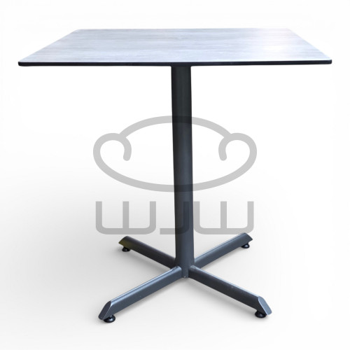 Stół ogrodowy i do wnętrz ALTO 70x70 CCLOFT