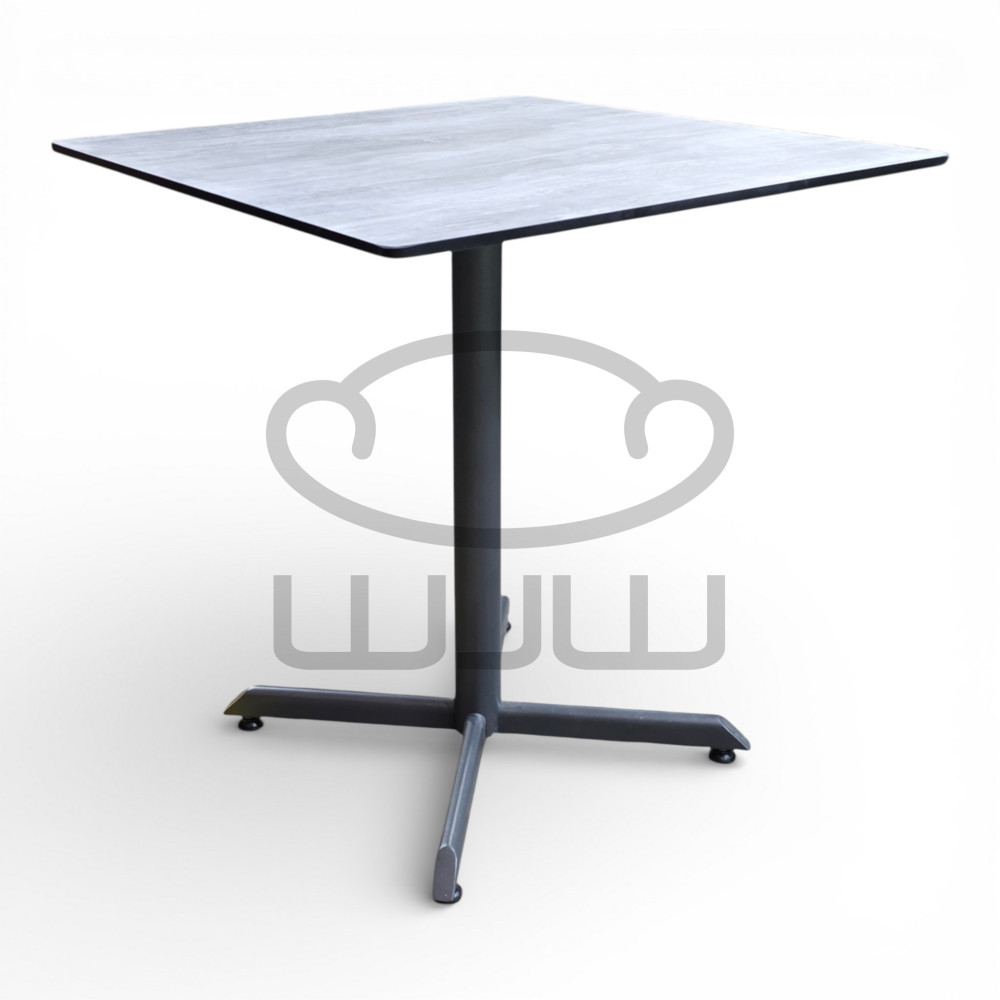 Stół ogrodowy i do wnętrz ALTO 70x70 CCLOFT