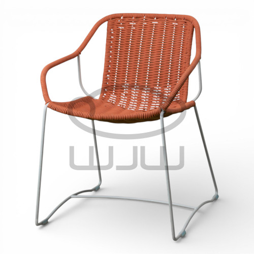 Krzesło ogrodowe i do wnętrz LINEA CCLOFT