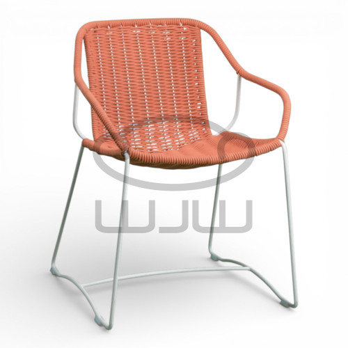 Krzesło ogrodowe i do wnętrz LINEA CCLOFT