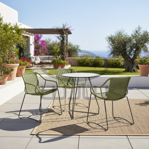 Stół ogrodowy i do wnętrz LINEA Fi60 CCLOFT