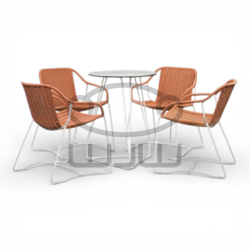 Stół ogrodowy i do wnętrz LINEA Fi60 CCLOFT