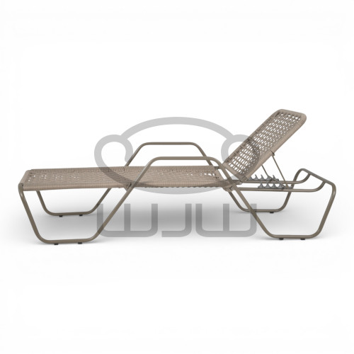 Leżak ogrodowy , basenowy , spa TORRE CCLOFT