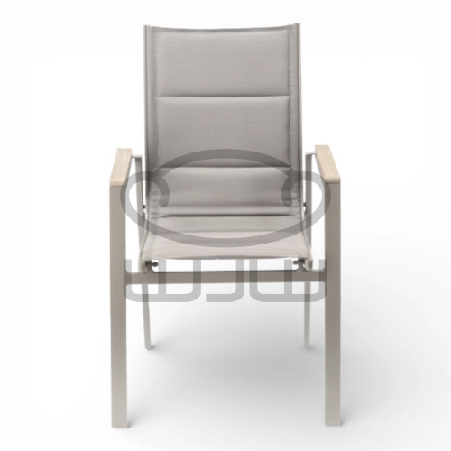 Zestaw mebli ogrodowych  GARDEN  8 krzeseł POLYWOOD + Stół ROZKŁADANY  180/240x90