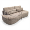 MEKNES Sofa Rozkładana 3FS Bosco