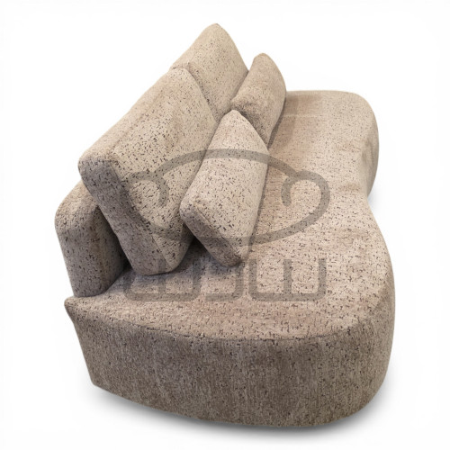 MEKNES Sofa Rozkładana 3FS Bosco